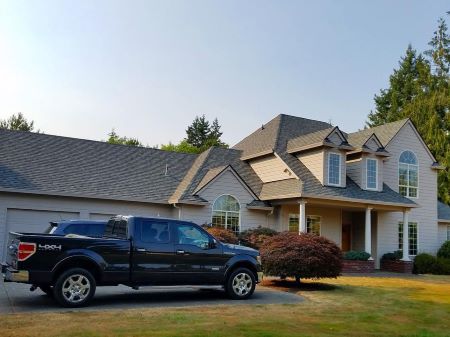 New Roof Installation Vancouver Wa