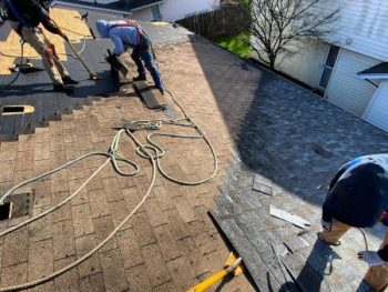 Roof Replacement Camas Wa