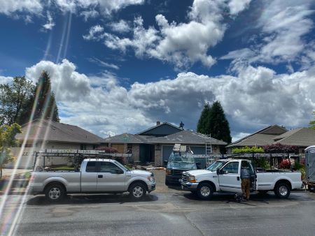 Roof Replacement Company Vancouver Wa