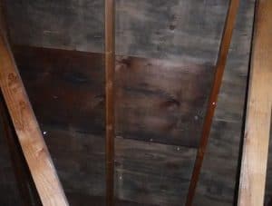 Light Penetration in Attic